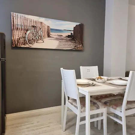 Relax Apartment Burgas City
