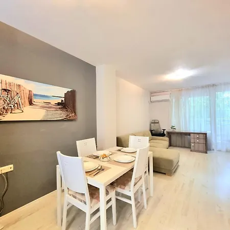 Apartment Relax Burgas City