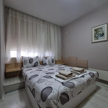 Apartment Relax Burgas City